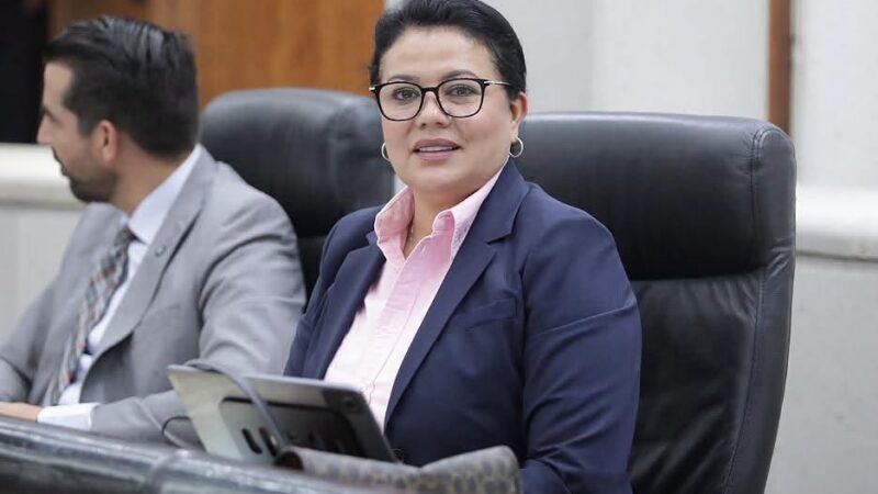 LLAMA LA DIP. MIREYA VANCINI VILLANUEVA A LAS AUTORIDADES DEL IMSS-BIENESTAR A DAR ATENCIÓN A PROBLEMAS DE SALUD MENTAL EN JÓVENES.
