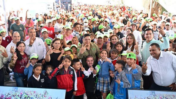 EL GOBERNADOR RICARDO GALLARDO CONSOLIDA LA EDUCACIÓN COMO EJE DE DESARROLLO PARA ESTUDIANTES.