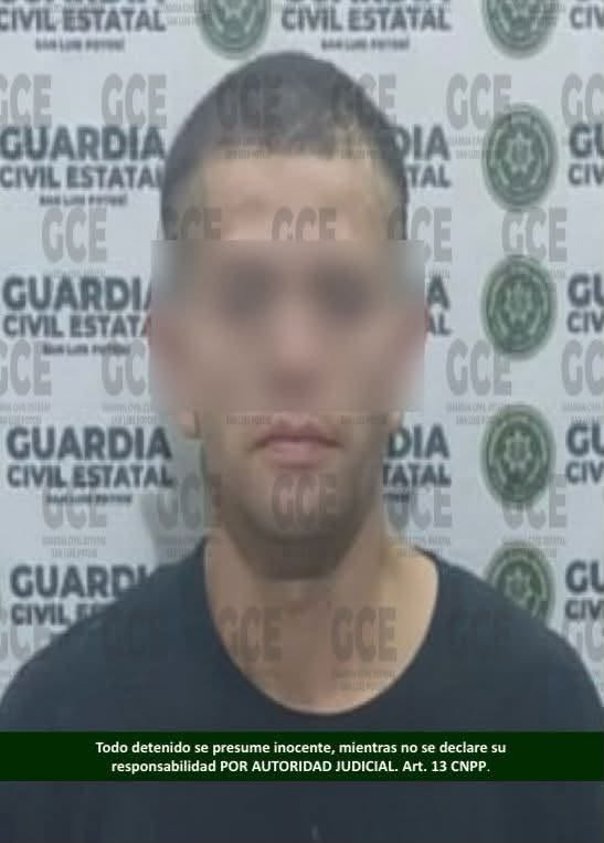 ACCIONES DE INTELIGENCIA DE LA GCE PERMITEN DETENER A PRESUNTO RESPONSABLE DE ROBOS EN LA CAPITAL.