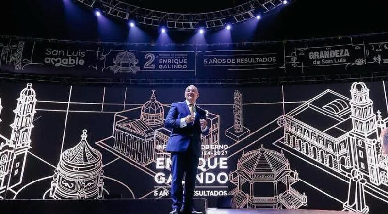 Enrique Galindo: una herencia no se maldice, se honra y se engrandece