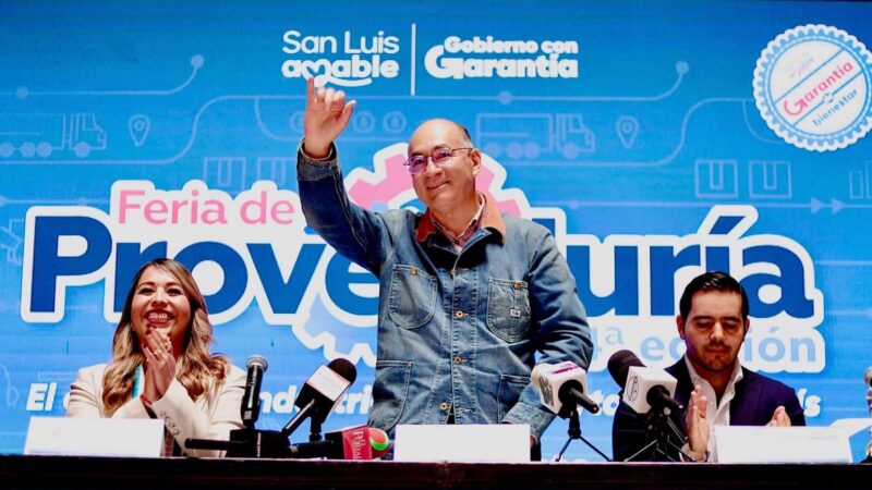 San Luis Capital conecta a sus empresas con nuevas oportunidades de negocio