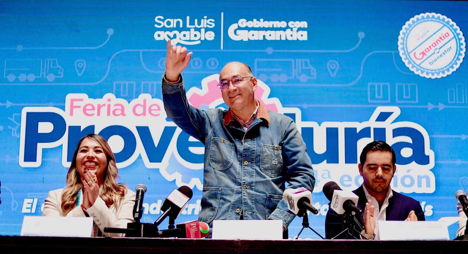 San Luis Capital conecta a sus empresas con nuevas oportunidades de negocio