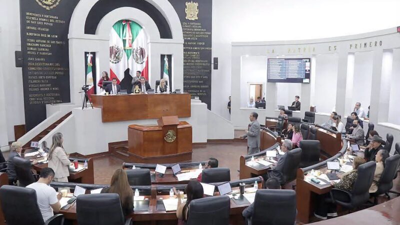 LA JUCOPO APROBÓ EL CALENDARIO DE COMPARECENCIAS POR LA GLOSA DEL QUINTO INFORME DE GOBIERNO.