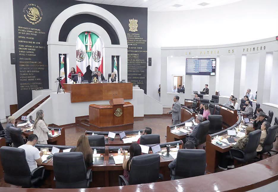 LA JUCOPO APROBÓ EL CALENDARIO DE COMPARECENCIAS POR LA GLOSA DEL QUINTO INFORME DE GOBIERNO.