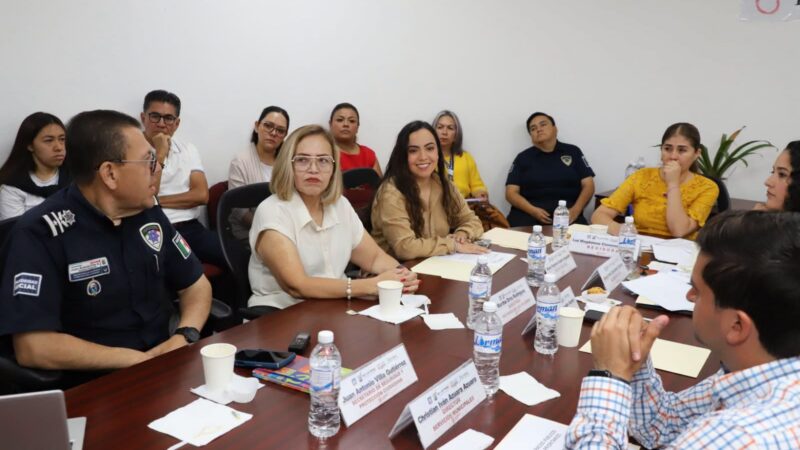 Acciones municipales en seguridad y servicios favorecen a las mujeres