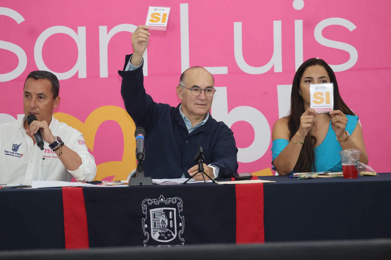 El Gobierno de Enrique Galindo hace de la ciudadanía parte de las decisiones públicas