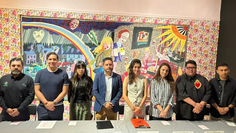 MAC PRESENTA NUEVA TEMPORADA DE EXPOSICIONES NACIONALES E INTERNACIONALES