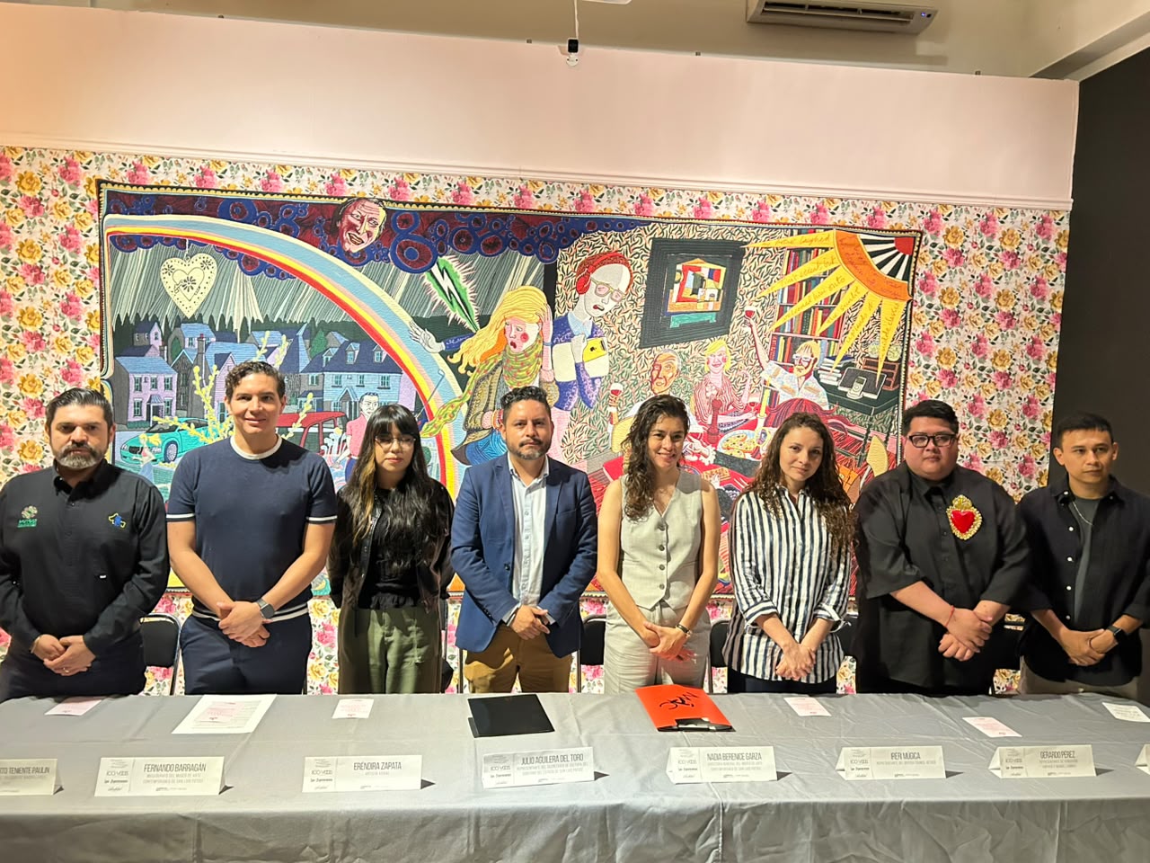 MAC PRESENTA NUEVA TEMPORADA DE EXPOSICIONES NACIONALES E INTERNACIONALES