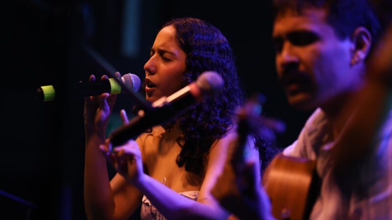 SAN LUIS POTOSÍ RECIBE ENCUENTRO IBEROAMERICANO DE MUJERES EN LA MÚSICA