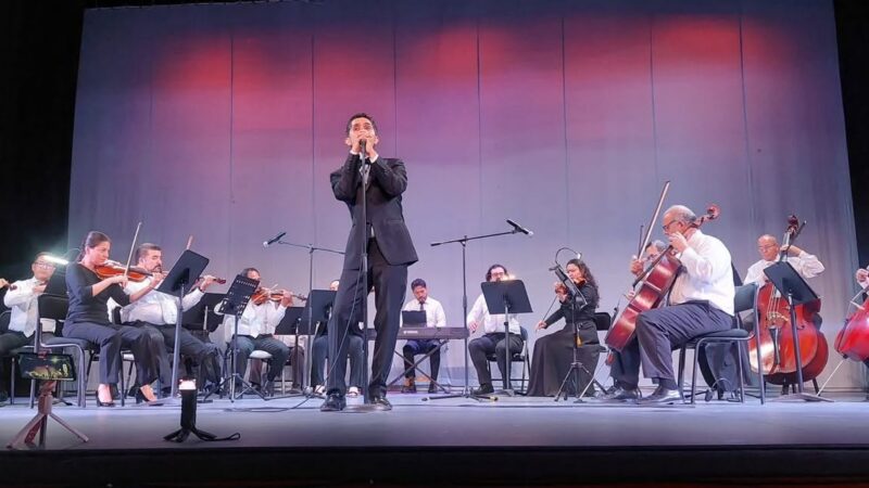 CAMERATA CIERRA “SONIDOS DE SAN LUIS POTOSÍ”