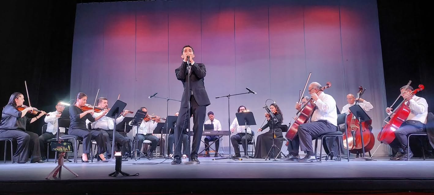 CAMERATA CIERRA “SONIDOS DE SAN LUIS POTOSÍ”