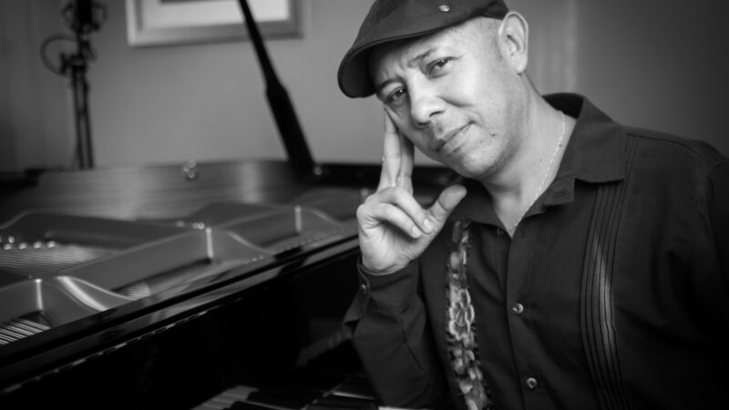 SAMUEL MARTÍNEZ HERRERA PRESENTARÁ SU ÁLBUM SAMARHÉ EN EL CENTRO DE LAS ARTES