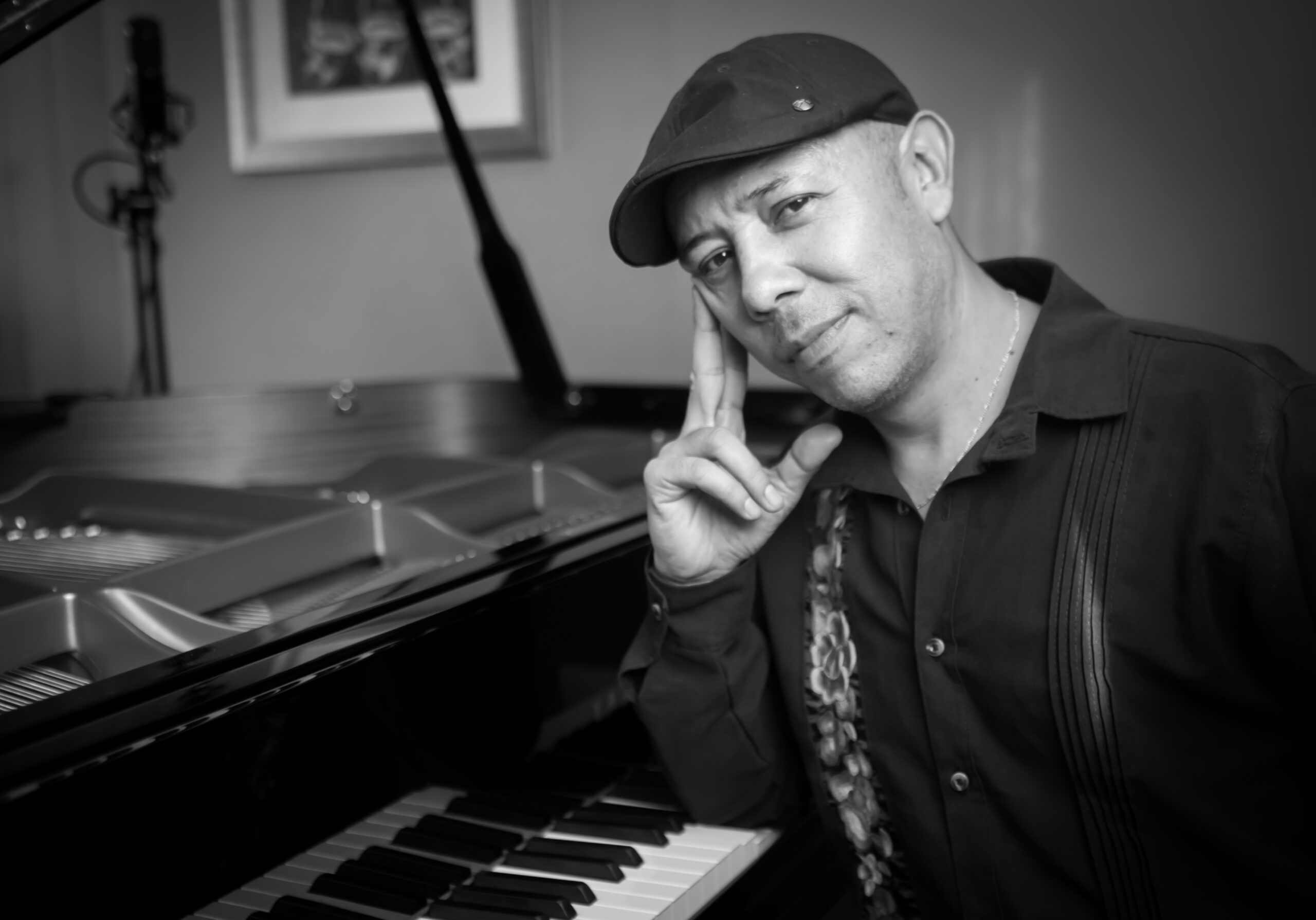 SAMUEL MARTÍNEZ HERRERA PRESENTARÁ SU ÁLBUM SAMARHÉ EN EL CENTRO DE LAS ARTES