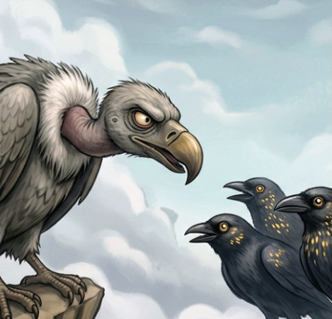 Las Plumas Doradas