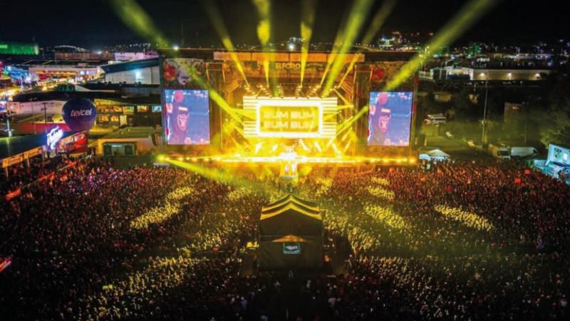 Ecos de la FENAPO 2026, La mejor fiesta de México