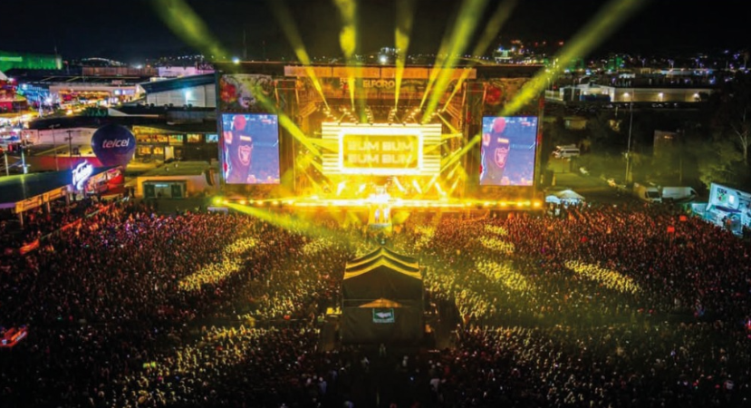 Ecos de la FENAPO 2026, La mejor fiesta de México