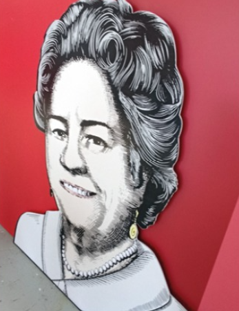 La creadora del Mole Doña María, un producto que hizo historia en SLP