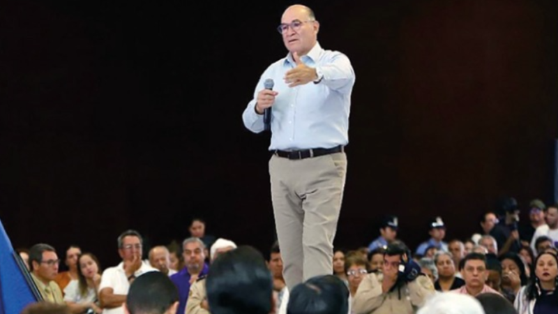 Ciudadanos y Gobierno, crean 850 comités de Seguridad e Inteligencia Social