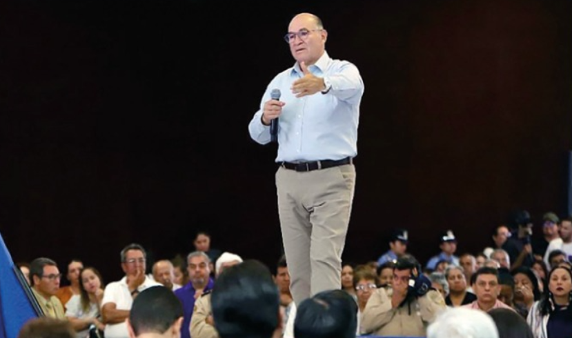 Ciudadanos y Gobierno, crean 850 comités de Seguridad e Inteligencia Social
