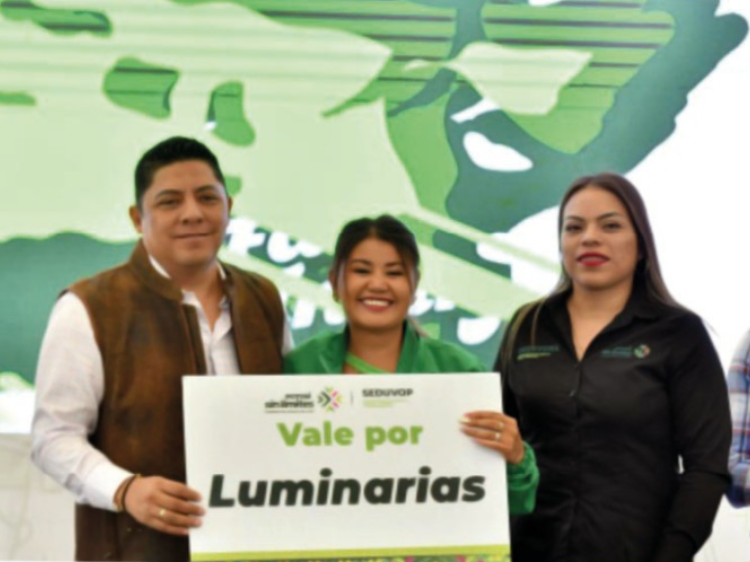 5° Informe de Gobierno, obras para todos los potosinos