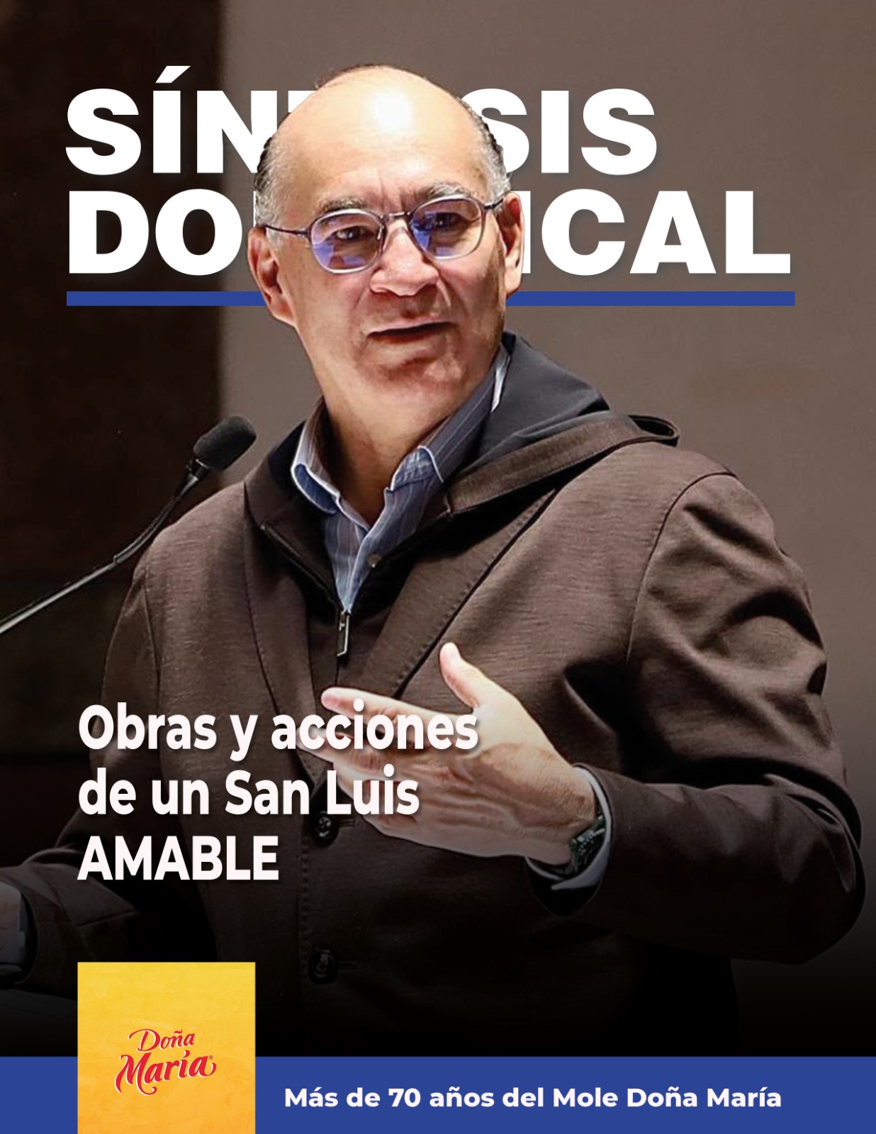 Síntesis Dominical – Número 184