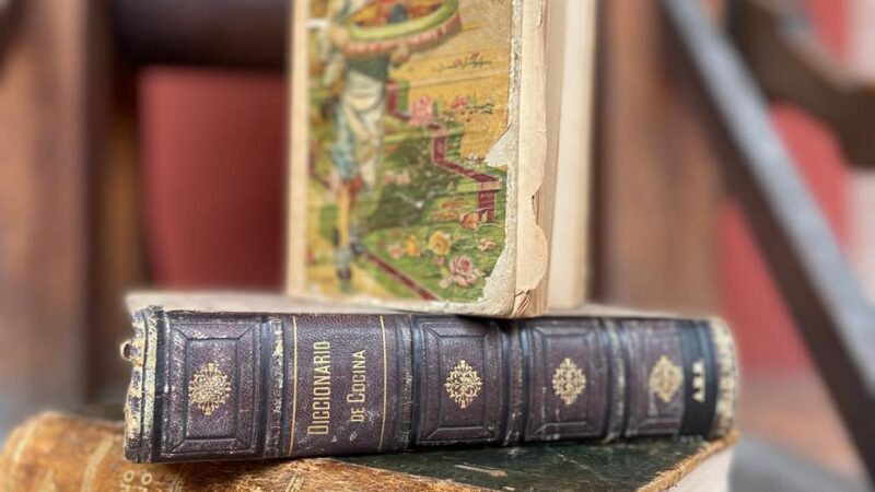 MUSEO DEL VIRREINATO PRESENTA EXPOSICIÓN SOBRE LA HISTORIA Y EVOLUCIÓN DEL LIBRO EN MÉXICO