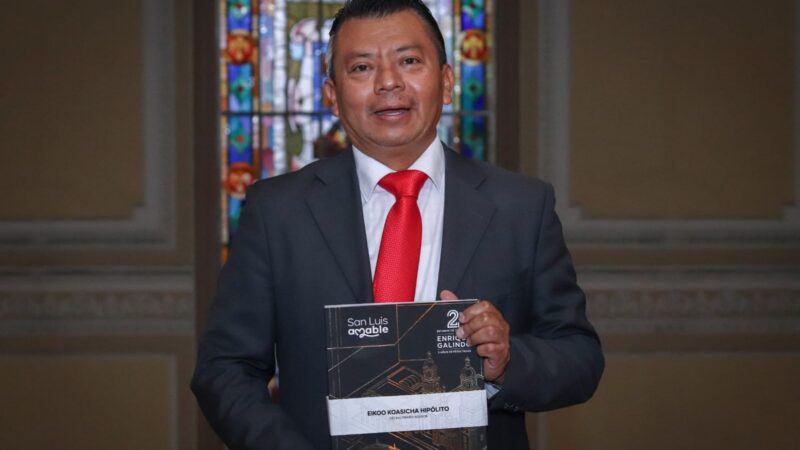 Anuncia regidor Eikoo Koasicha 50 jubilaciones del H. Ayuntamiento
