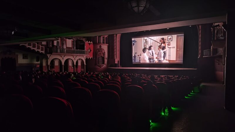 DIGGER DE IÑÁRRITU LLEGA A CINETECA ALAMEDA