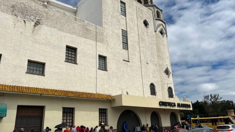 AVENGERS: ENDGAME ENCORE LLEGA A CINETECA ALAMEDA