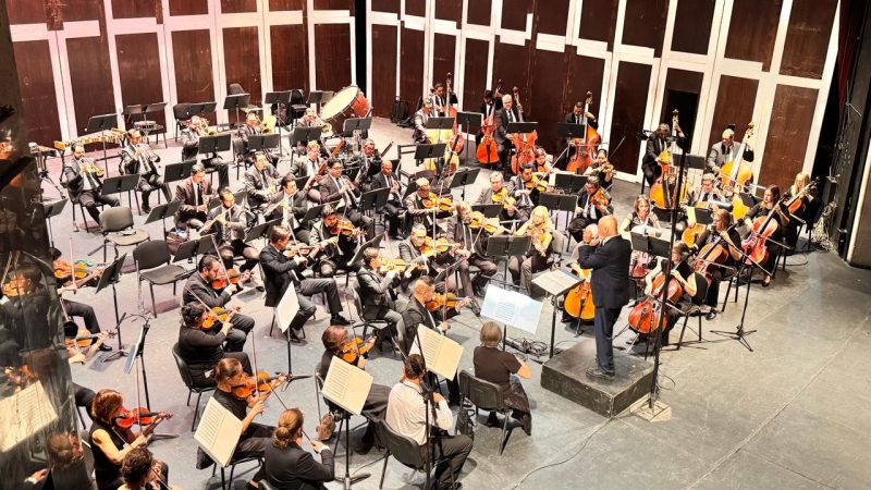 CELEBRARÁ LA OSSLP EL MES PATRIO CON CONCIERTO DE MÚSICA MEXICANA