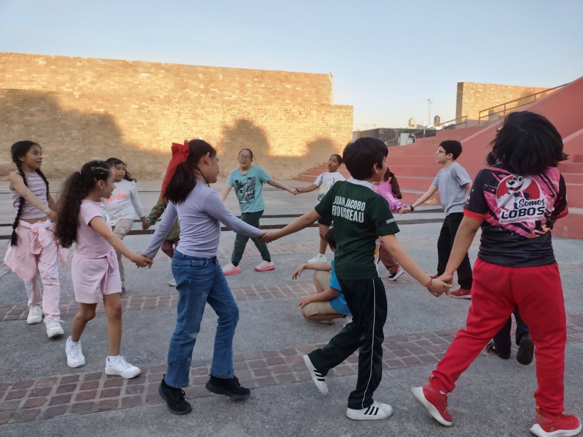SECULT INVITA A NIÑAS Y NIÑOS A VIVIR “¡SONIDOS, GIROS Y COLORES!”