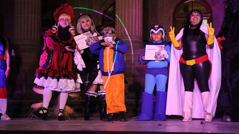 CONVOCAN A CONCURSO DE COSPLAY LITERARIO