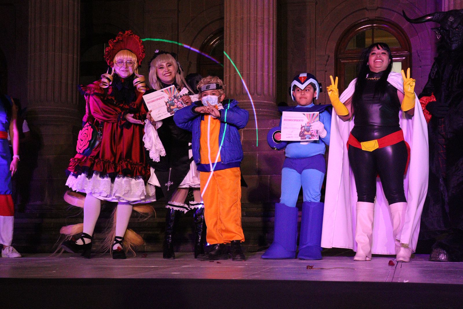 CONVOCAN A CONCURSO DE COSPLAY LITERARIO