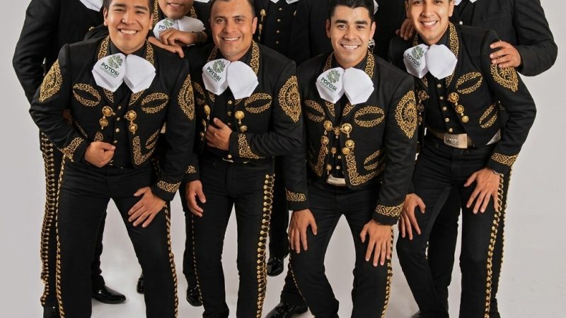 CEART INVITA A VIVIR UNA NOCHE PATRIA AL RITMO DEL MARIACHI