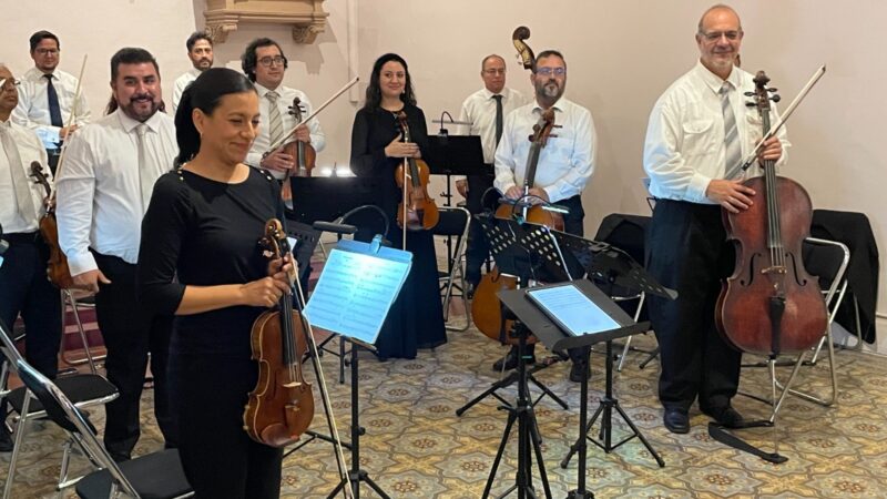  MUSEO DEL VIRREINATO CELEBRA 23 ANIVERSARIO