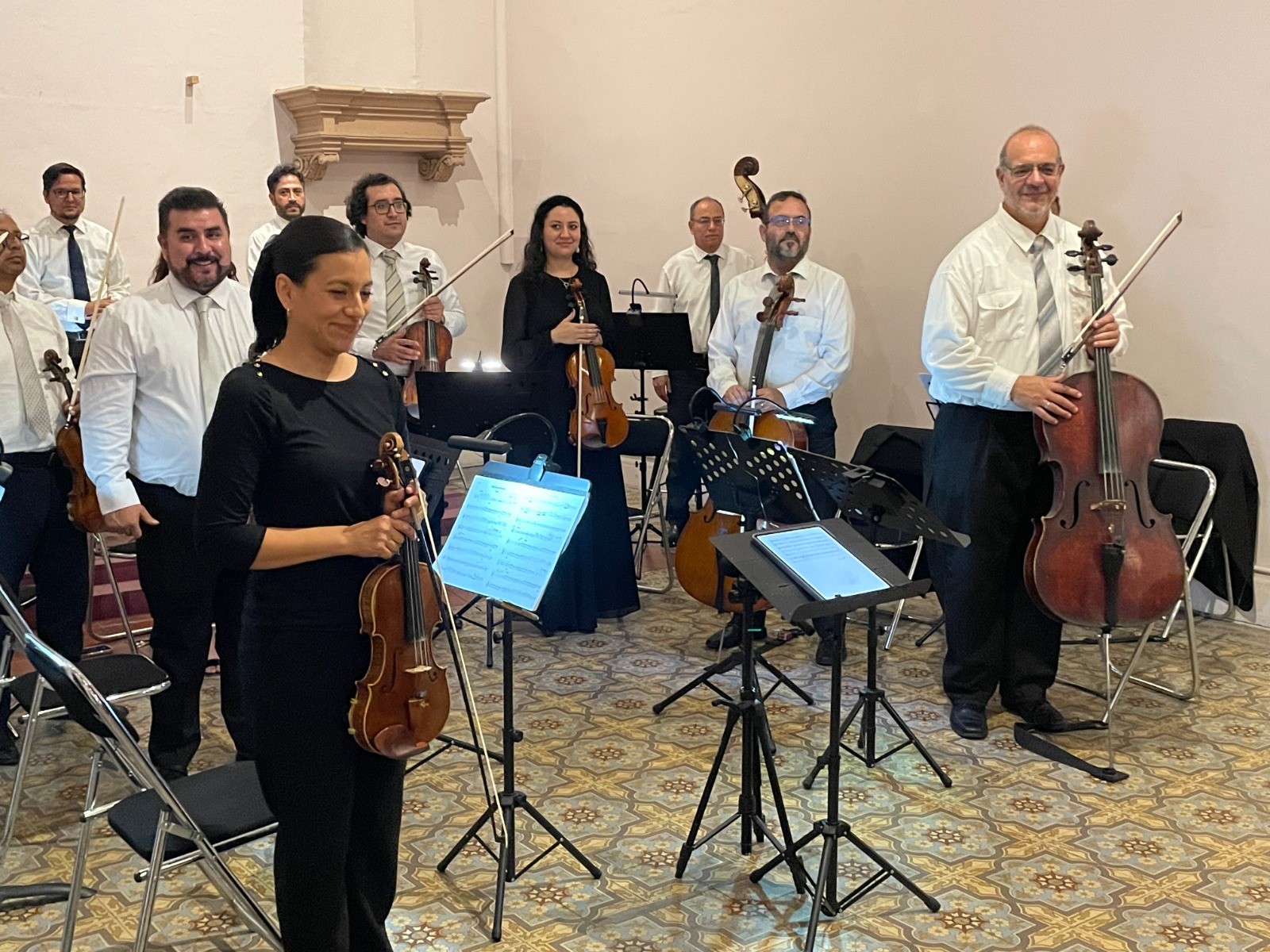  MUSEO DEL VIRREINATO CELEBRA 23 ANIVERSARIO