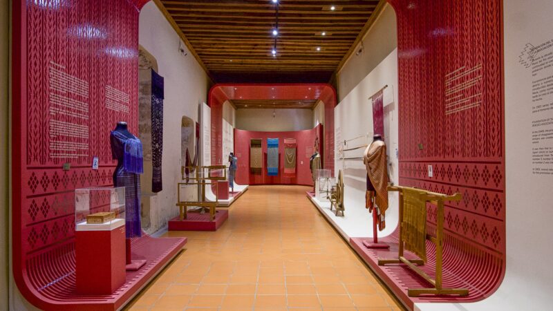 CELEBRARÁ MUSEO CASA DEL REBOZO DE SANTA MARÍA DEL RÍO SU 7º ANIVERSARIO