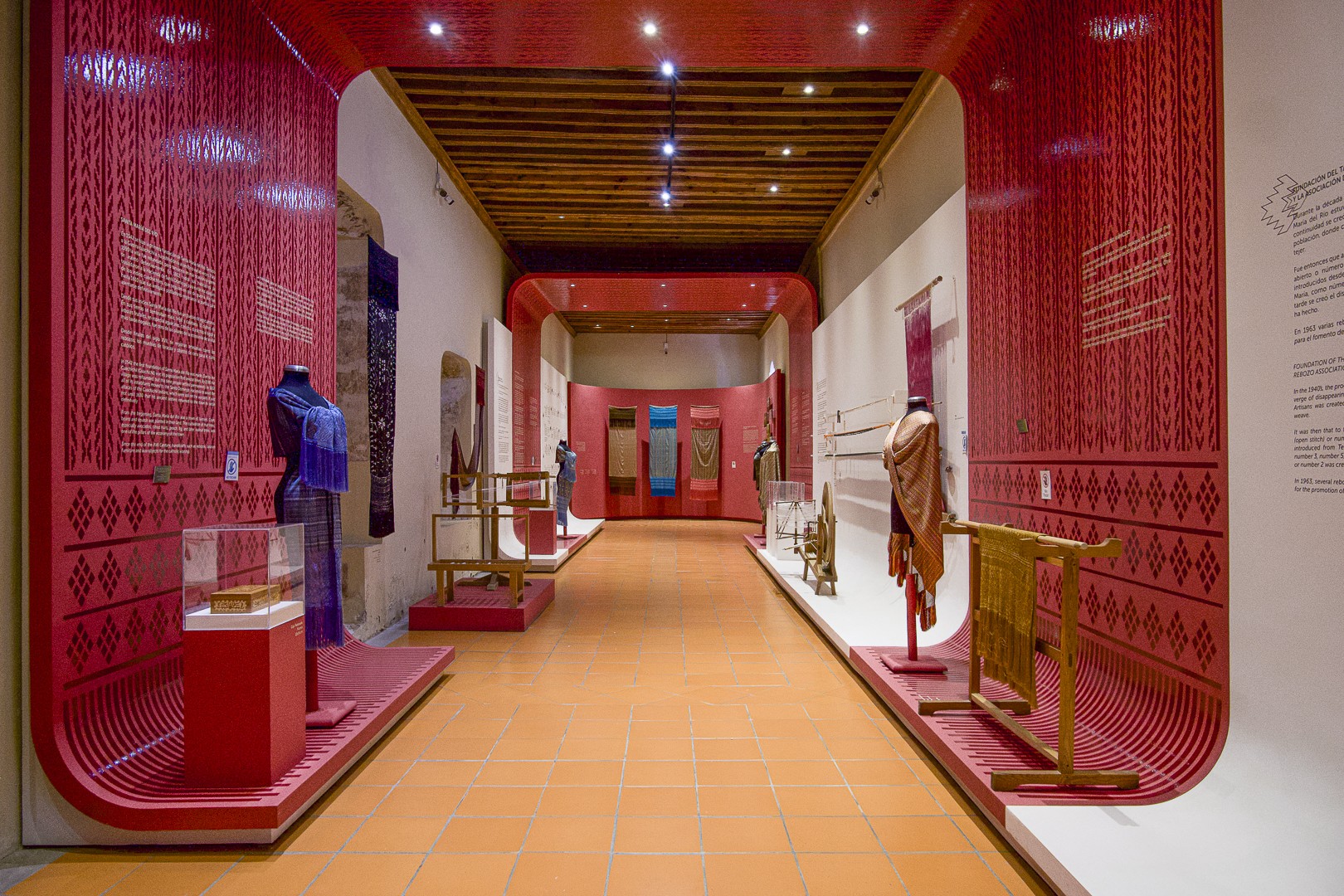 CELEBRARÁ MUSEO CASA DEL REBOZO DE SANTA MARÍA DEL RÍO SU 7º ANIVERSARIO