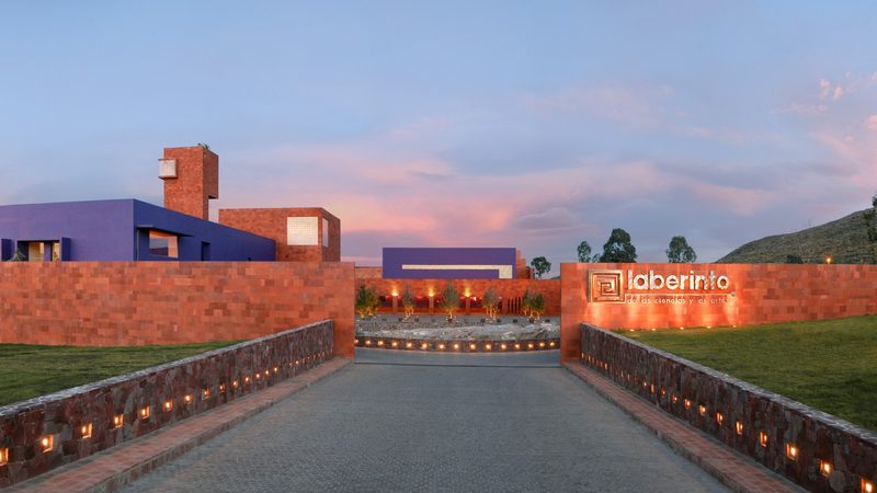 ESTRENA MUSEO LABERINTO “ESPACIO: LA NUEVA FRONTERA 3D”