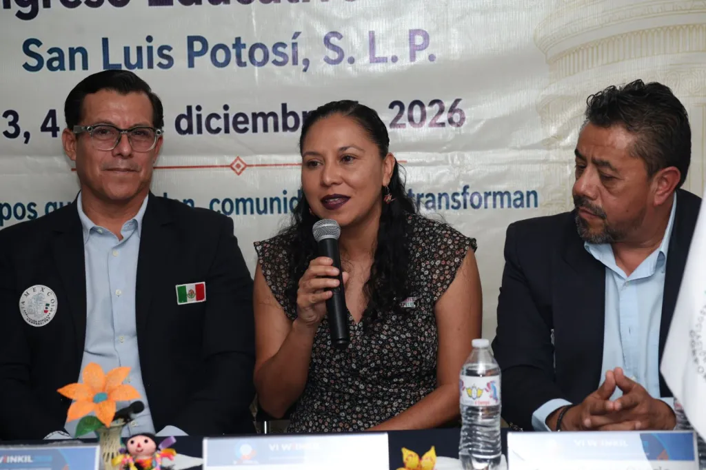 San Luis Capital será sede del VI WÍINKIL, Congreso Educativo Nacional