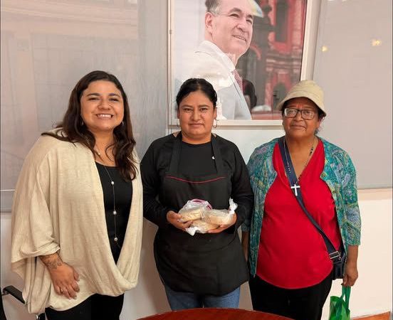 Incentiva elegación de La Pila emprendimiento entre mujeres de San Luis Capital