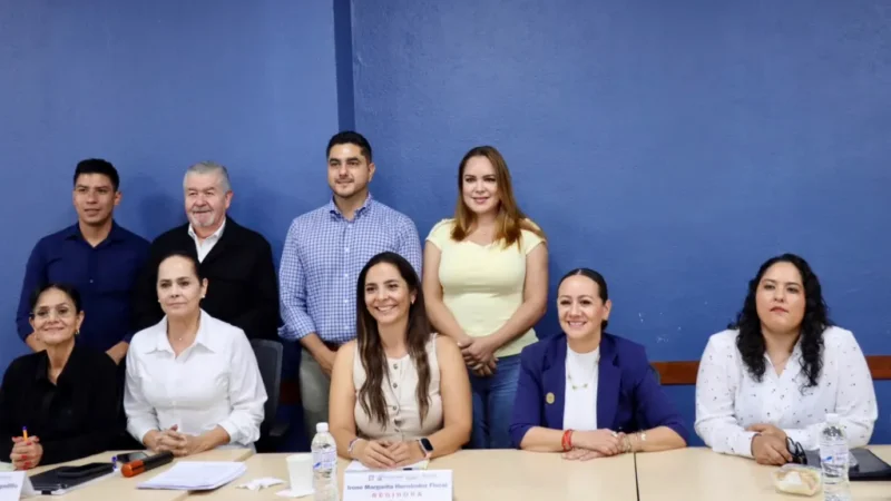 Gobierno de la Capital apoya el proyecto del Gobierno Federal para que el tren de pasajeros pase por el municipio