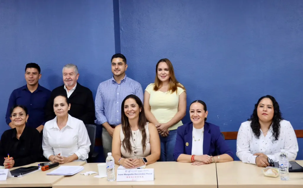 Gobierno de la Capital apoya el proyecto del Gobierno Federal para que el tren de pasajeros pase por el municipio
