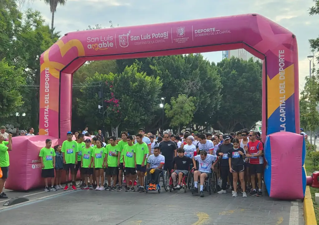 Un éxito el Festival Inclusivo Municipal Juvenil 2026 en su V edición