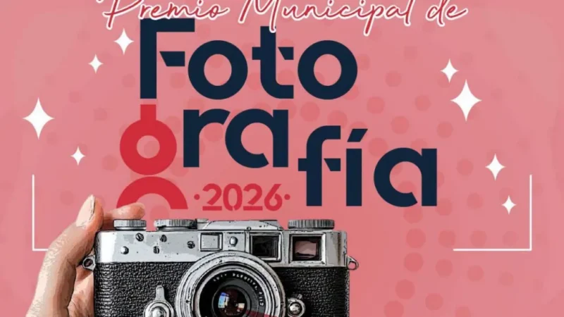 Últimos días para participar en el Premio Municipal de Fotografía 2026