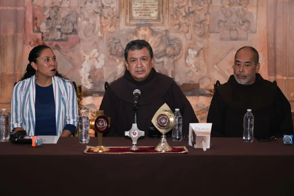 San Luis Capital conmemora 800 años del tránsito de San Francisco de Asís