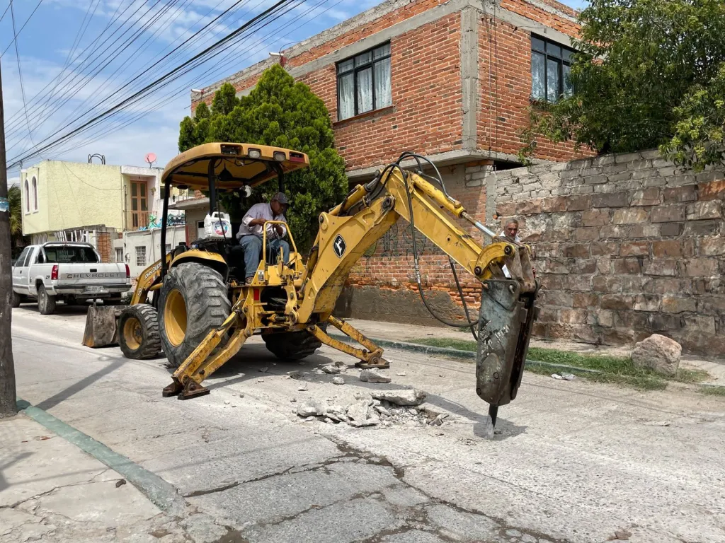 INTERAPAS consolida quinto paquete de obra e inicia rehabilitación de drenaje en General I. Martínez