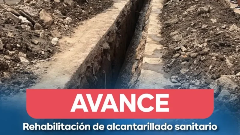 Avanza atención sanitaria de Interapas en el barrio de Tlaxcala