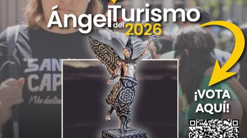 San Luis Capital, finalista del Ángel del Turismo 2026