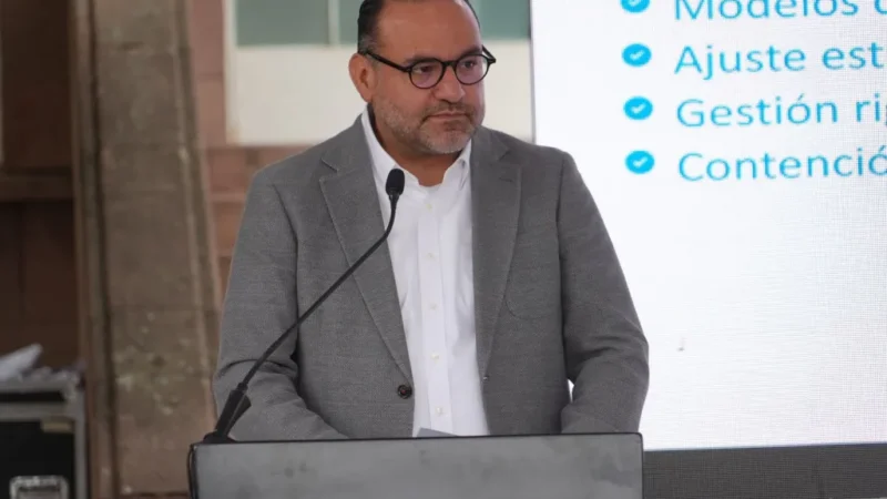 INTERAPAS ordena sus finanzas y reporta balance positivo al octavo mes del año